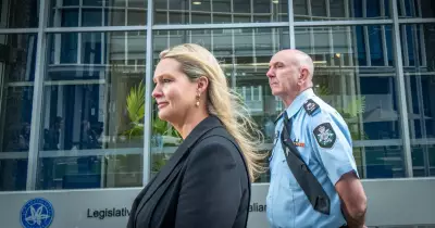 ACT Government Introduces Firearms Prohibition Orders to Combat Gun Violence