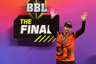 Adam Voges Addresses Kim Hughes' Proposal for Him to Coach Australia's White-Ball Teams