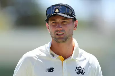 Adam Voges Confident Sam Whiteman Will Stay with WA Despite English Deal