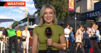 Adelaide Weather Presenter Amelia Mulcahy Steps Down to Focus on Family