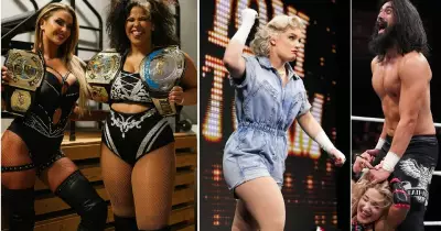 AEW Grand Slam Australia Heads to Sydney with Babes of Wrath