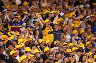AFL Origin's Stunning Return Captivates West Australia, Shatters TV Ratings