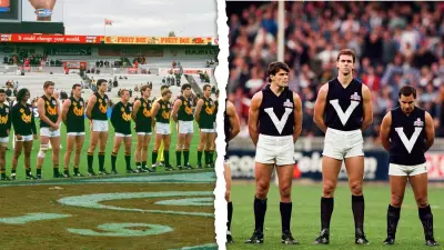 AFL State of Origin: Reliving the Historic Rivalry Between Western Australia and Victoria