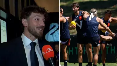 AFL State of Origin Reunites Former Teammates Smith and Bontempelli