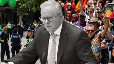 Albanese Condemns Racism in Perth Bomb Scare During Closing The Gap Address