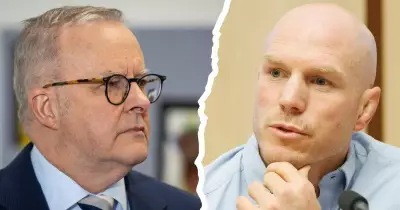 Albanese Criticises Pocock Over Gas Company Stance in Canberra