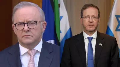 Albanese Defends Herzog Visit Amid Police Probe into Sydney Protest Clashes