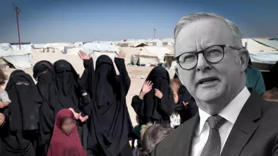 Albanese Faces Critical Decision on ISIS Brides' Return to Australia