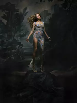 Amanda Seyfried Flaunts Ethereal Gown in Flaunt Magazine Ahead of New Film
