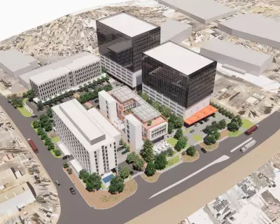 AMC Henderson: $200M Retail and Hospitality Hub Approved
