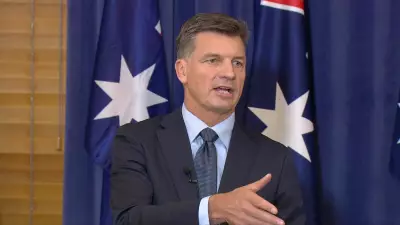 Angus Taylor Declares Liberal Party Must 'Change or Die' After Leadership Spill