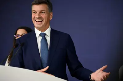Angus Taylor Retains Key Frontbench Role in Coalition Shuffle