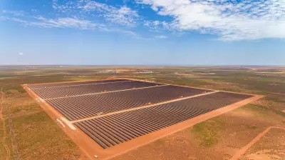 APA Group Confident on Pilbara Green Energy Despite Customer Delays