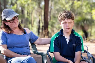 Appelbee family navigates mental scars after 10-hour ocean ordeal