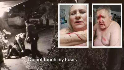 Armed Ninja Guilty of Home Invasion Attack on Yangebup Grandparents