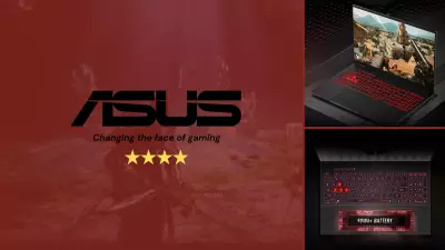 ASUS TUF Gaming A16 Laptop Saves Space for Aussie Gamers