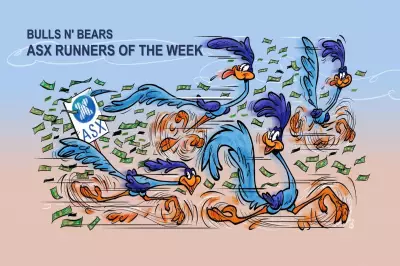 ASX Runners of the Week: Hubify, Besra, European Resources & Cosmos Lead Gains
