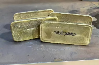 Auric Mining's Kalgoorlie Gold Campaign Yields $8 Million Haul