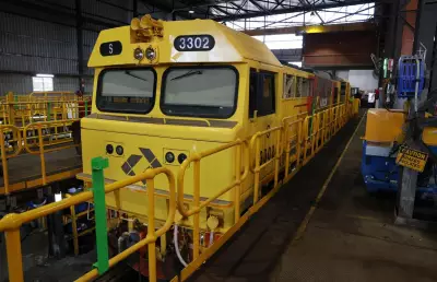 Aurizon to Launch New Kewdale Rail Freight Terminal in Early 2027