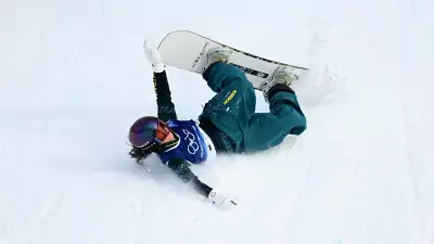 Australian Teen Snowboarder Injured in Olympic Final, Finishes Seventh