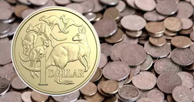 Australia's $1 Coin Receives First New Design in Over Four Decades