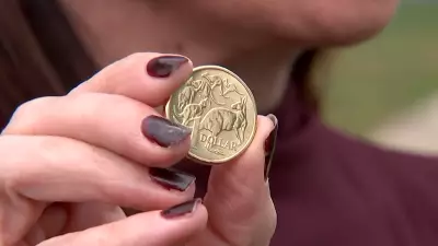 Australia's Dollar Coin Gains Sixth Kangaroo for 60th Decimal Anniversary