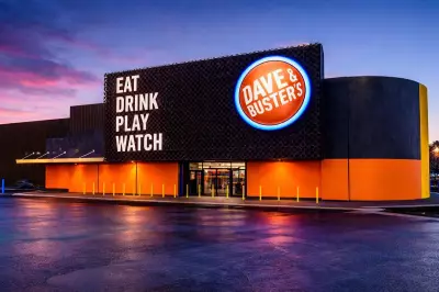 Australia's First Dave & Buster's Sports Bar and Mega Arcade Set for Clarkson Opening