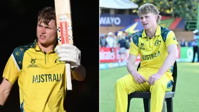 Australia's Under-19 World Cup Defence Ends Despite Peake's Heroic Century