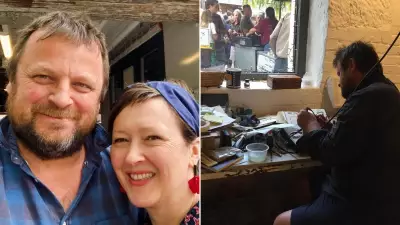 Award-winning cartoonist Jon Kudelka dies in Hobart after brain tumour battle