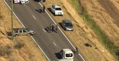 Baldivis Crash: Motorcyclist Critically Injured in Mundijong Road Collision
