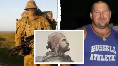 Ben Harvey: Crosshairs Narrow on State's Star Witness in Bikie Case