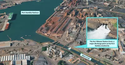 BlueScope's New Cyanide Treatment Plant to Enhance Environmental Monitoring