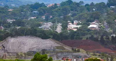 Bluescope's Waste Stockpiles Near Springhill Road Under EPA Investigation
