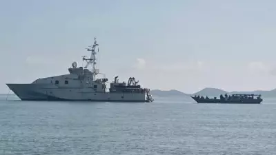 Border Force and Cairns Locals Unite in Illegal Fishing Crackdown