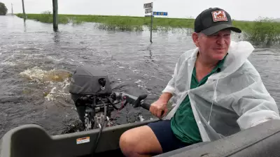 Burdekin Dam Surge Triggers Isolation Warning for North Queensland Towns