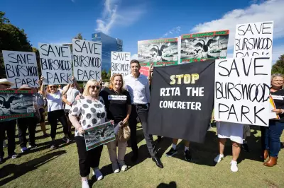 Burswood Racetrack: Gorman Approves Perth Park Amid Protester Vows to Continue Fight