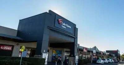 Bystanders Subdue Knife-Wielding Woman at Lake Haven Shopping Centre