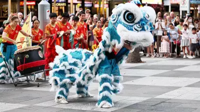 Cairns Welcomes Auspicious Year of the Fire Horse with Vibrant Chinese New Year Festivities