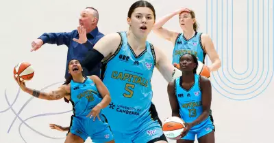 Canberra Capitals Launch Contract Talks Amid Injury-Plagued Season Reflection