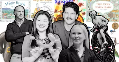 Canberra Celebs Host Inaugural Read Aloud Event for World Read Aloud Day