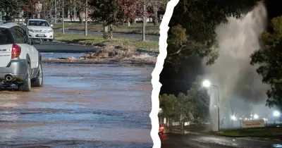 Canberra Water Outages: Suburb-by-Suburb Impact Details Released