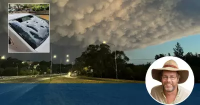 Canberra's 2020 Freak Hailstorm: A City's Unforgettable Day of Chaos