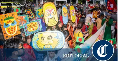 Canberra's National Multicultural Festival: A Joyful Celebration of Diversity