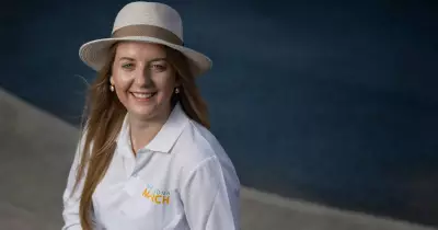 Carly's Shock Melanoma Diagnosis at 25 Spurs Sun-Safety Advocacy in Newcastle