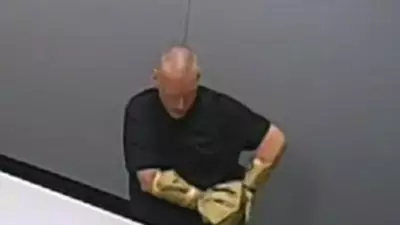 Chilling Police Interview Shows Adelaide Knife Attack Suspect's Confession