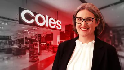 Coles CEO Leah Weckert Faces New Challenge to Overtake Woolworths