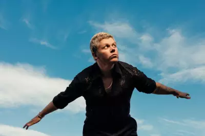 Conrad Sewell Headlines Free Summer Concert Series in South Perth