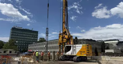 Construction Begins on New 2000-Seat Theatre in Canberra