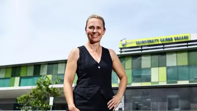 CQUniversity Appoints Kate Harvey as New Associate Vice-President