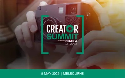 Creator Summit 2026 Returns to Melbourne with Toni and Ryan Headlining